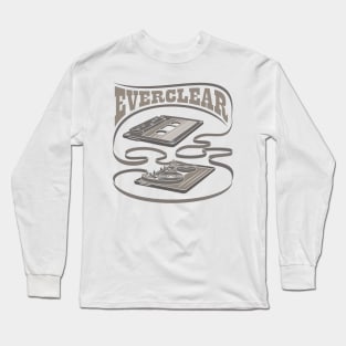 Everclear Exposed Cassette Long Sleeve T-Shirt